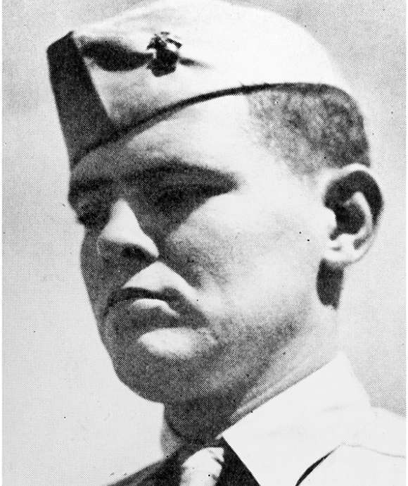 Private Phillips Medal of Honor The National WWII Museum New Orleans